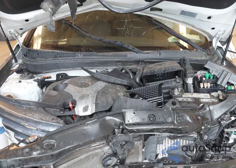 2014 Hyundai Sonata Se 2.0T из США, поврежденный, VIN 5NPEC4AB5EH834635